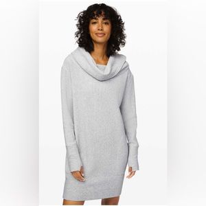 Lululemon Along the Way Dress—Size S